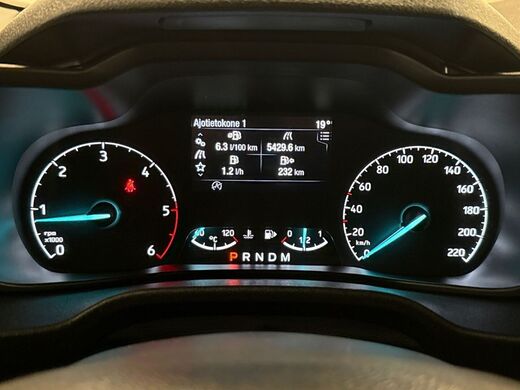 Ford Transit Connect vaihtoauto