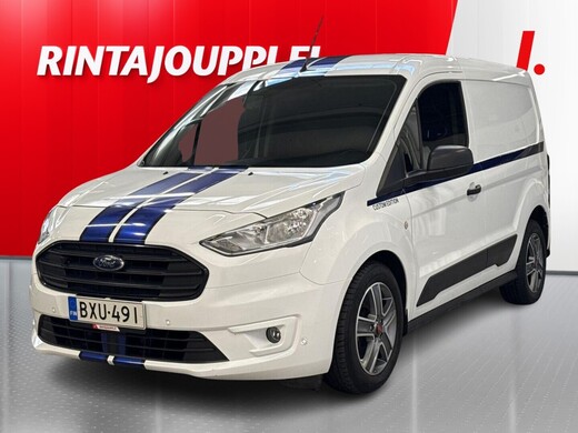 Ford Transit Connect vaihtoauto
