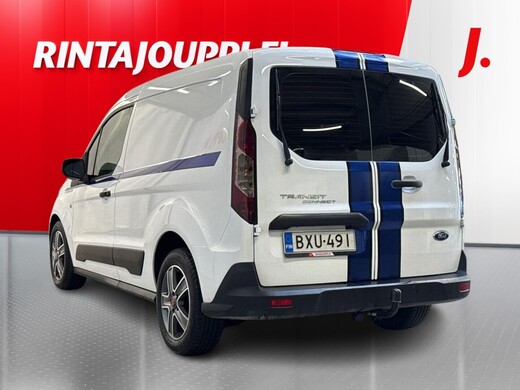 Ford Transit Connect vaihtoauto