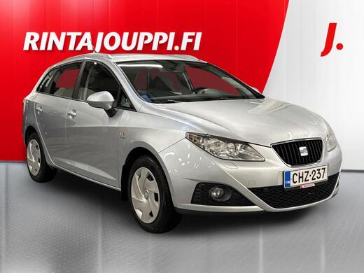SEAT Ibiza ST vaihtoauto
