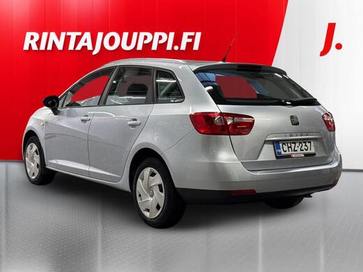 SEAT Ibiza ST vaihtoauto