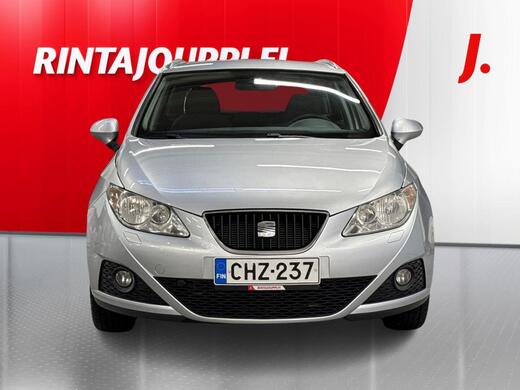 SEAT Ibiza ST vaihtoauto