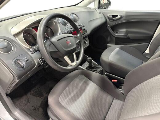 SEAT Ibiza ST vaihtoauto