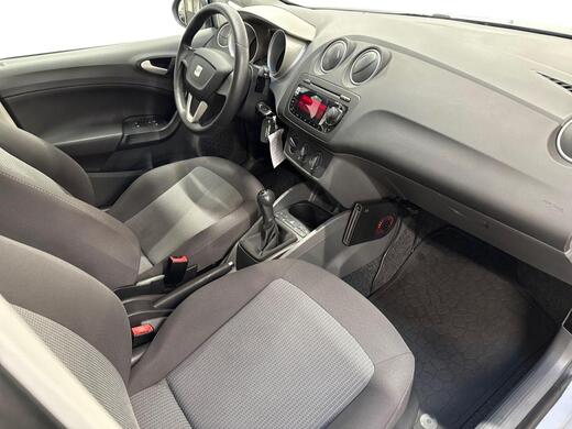 SEAT Ibiza ST vaihtoauto