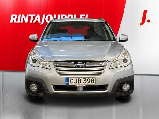 Subaru Outback vaihtoauto