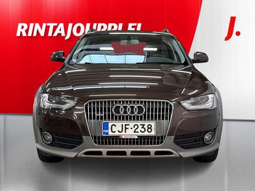 Audi A4 Allroad Quattro vaihtoauto