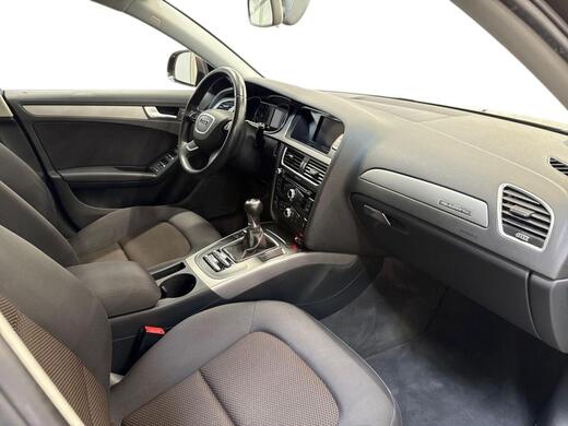 Audi A4 Allroad Quattro vaihtoauto