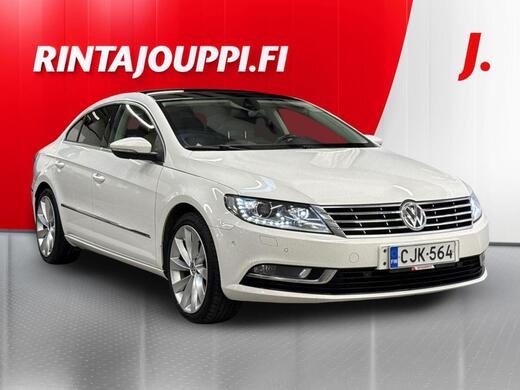 Volkswagen CC vaihtoauto