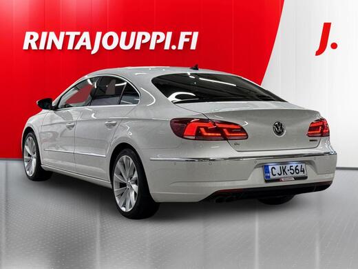 Volkswagen CC vaihtoauto