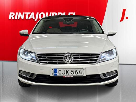 Volkswagen CC vaihtoauto