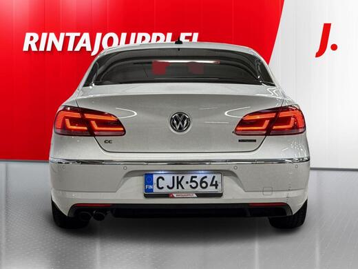 Volkswagen CC vaihtoauto
