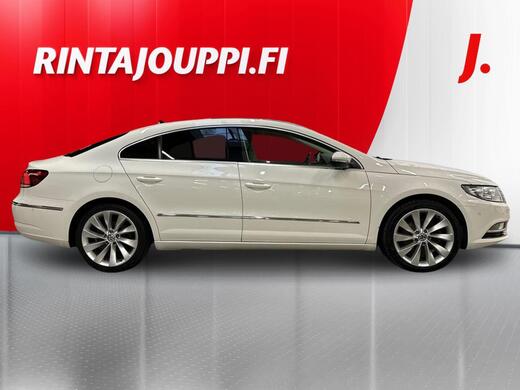 Volkswagen CC vaihtoauto