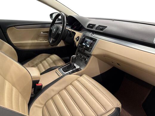 Volkswagen CC vaihtoauto
