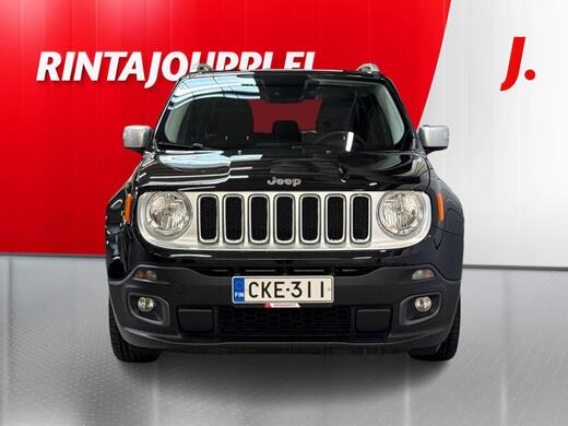 Jeep Renegade vaihtoauto