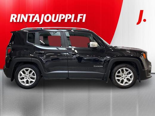 Jeep Renegade vaihtoauto