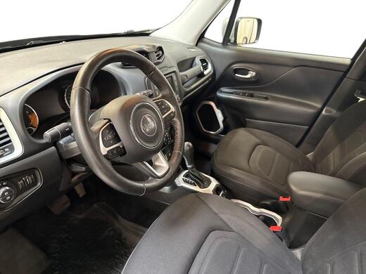 Jeep Renegade vaihtoauto