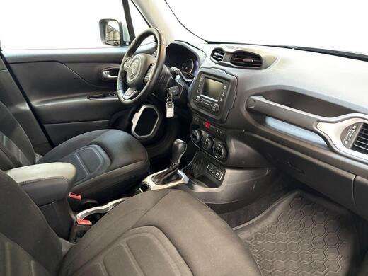Jeep Renegade vaihtoauto