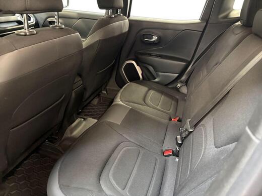 Jeep Renegade vaihtoauto