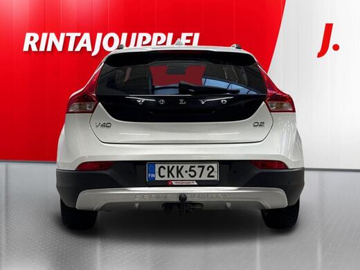 Volvo V40 Cross Country vaihtoauto
