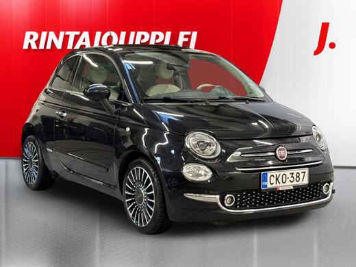 Fiat 500 vaihtoauto