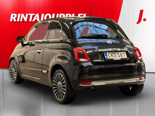 Fiat 500 vaihtoauto