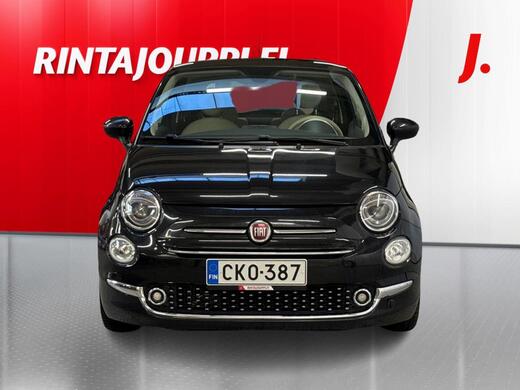 Fiat 500 vaihtoauto