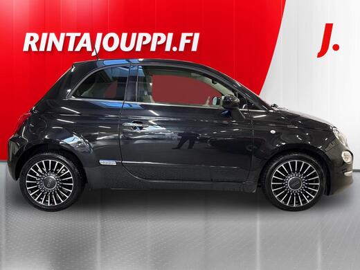 Fiat 500 vaihtoauto