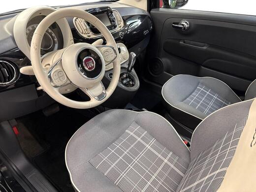 Fiat 500 vaihtoauto