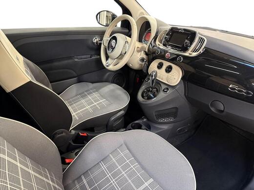 Fiat 500 vaihtoauto