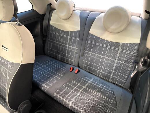 Fiat 500 vaihtoauto