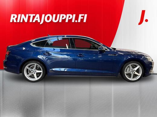 Audi A5 vaihtoauto