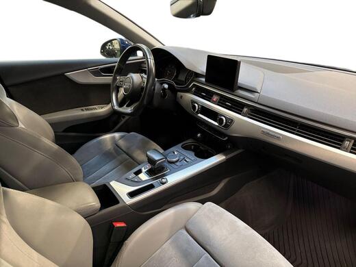 Audi A5 vaihtoauto