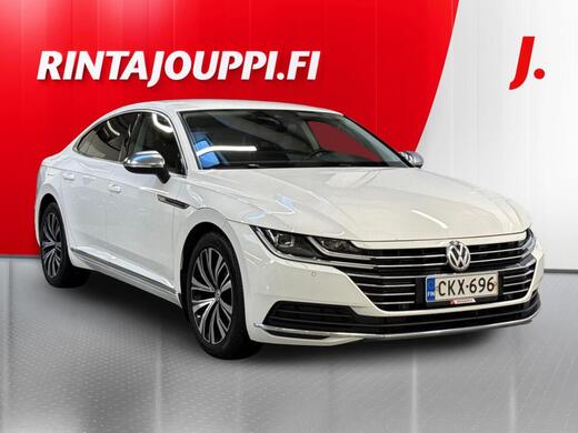 Volkswagen Arteon vaihtoauto