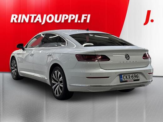 Volkswagen Arteon vaihtoauto