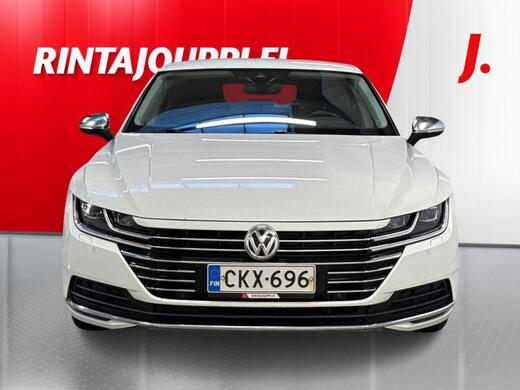 Volkswagen Arteon vaihtoauto