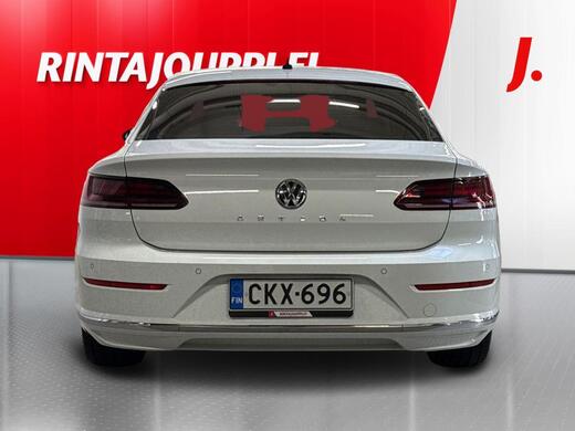 Volkswagen Arteon vaihtoauto