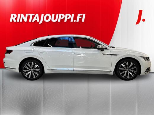 Volkswagen Arteon vaihtoauto