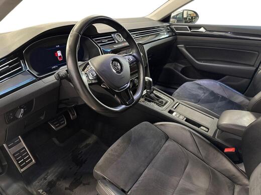 Volkswagen Arteon vaihtoauto