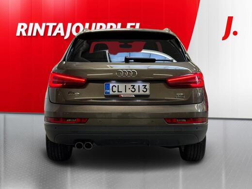 Audi Q3 vaihtoauto