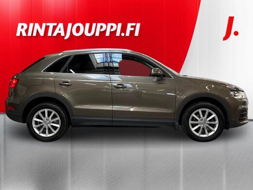 Audi Q3 vaihtoauto