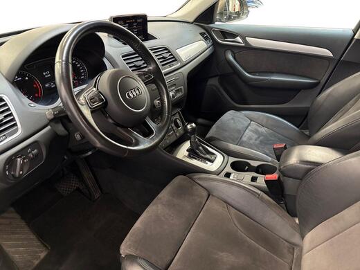 Audi Q3 vaihtoauto