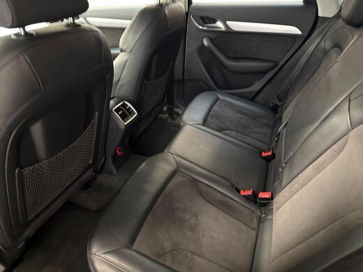 Audi Q3 vaihtoauto