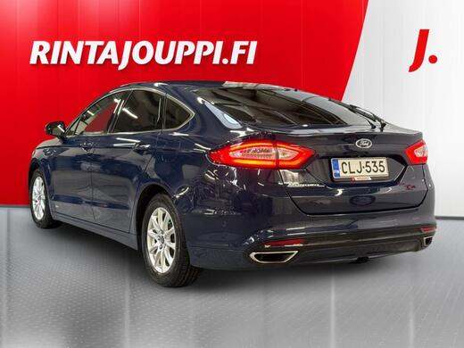 Ford Mondeo vaihtoauto