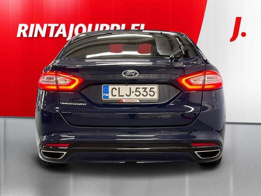 Ford Mondeo vaihtoauto