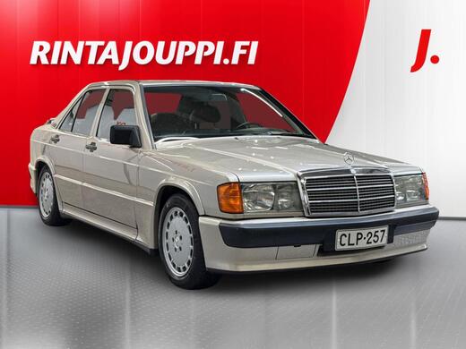 Mercedes-Benz 190 vaihtoauto