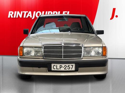 Mercedes-Benz 190 vaihtoauto