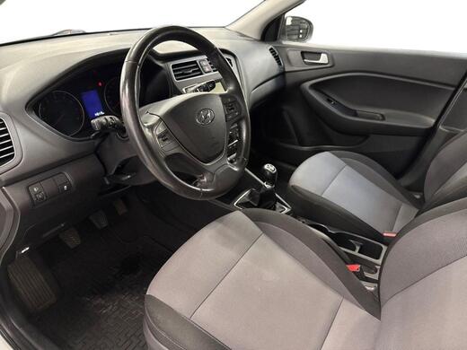 Hyundai i20 Hatchback vaihtoauto