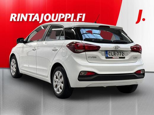 Hyundai i20 Hatchback vaihtoauto