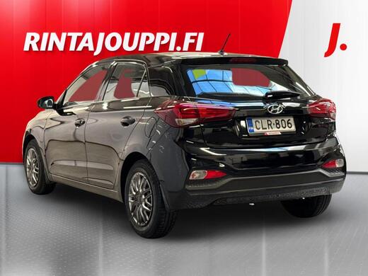 Hyundai i20 Hatchback vaihtoauto
