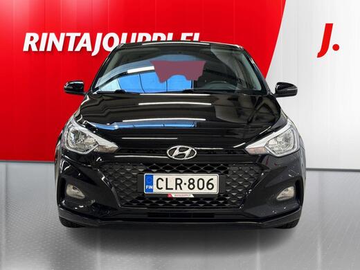 Hyundai i20 Hatchback vaihtoauto